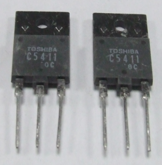 2SC 5411 CIRCUITO INTEGRATO ORIGINALE TOSHIBA 2SC5411 2SC 5411 CIRCUITO INTEGRATO ORIGINALE TOSHIBA 2SC5411